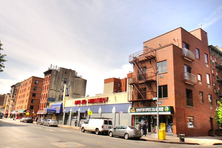 79-89 Avenue D, New York, NY for sale - Primary Photo - Image 1 of 1