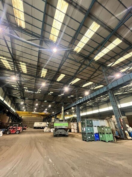 Industrial in Parets del Vallès, Barcelona for lease - Interior Photo - Image 3 of 8