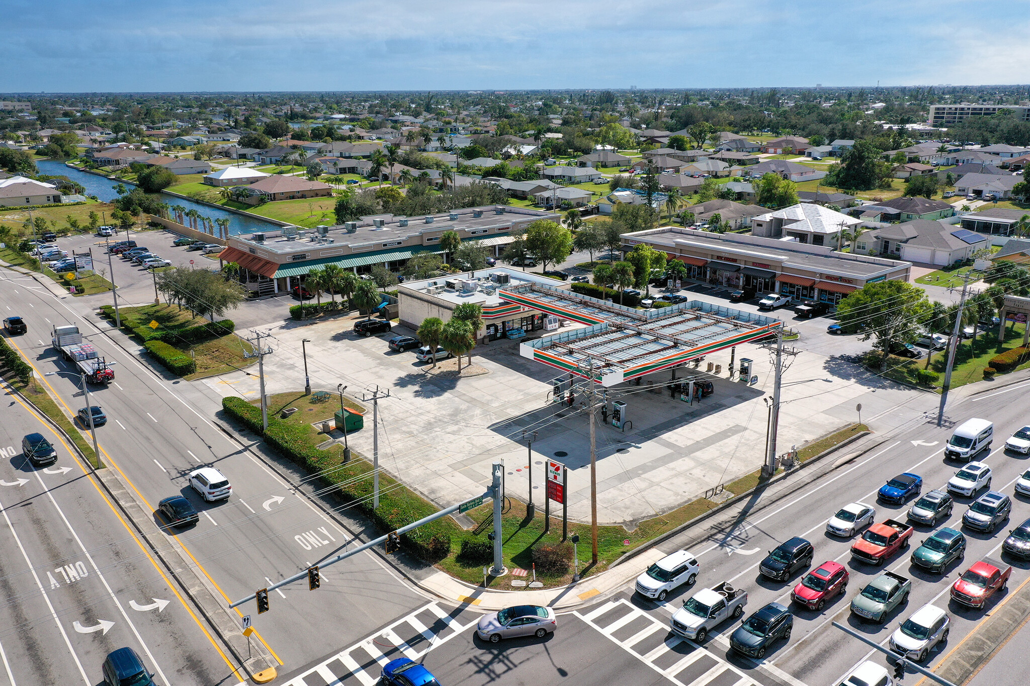 1021 Santa Barbara Blvd, Cape Coral, FL for sale Building Photo- Image 1 of 5