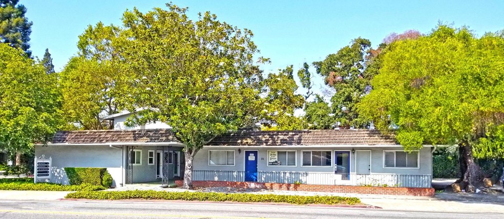 70 N El Camino Real, San Mateo, CA for lease - Primary Photo - Image 1 of 4