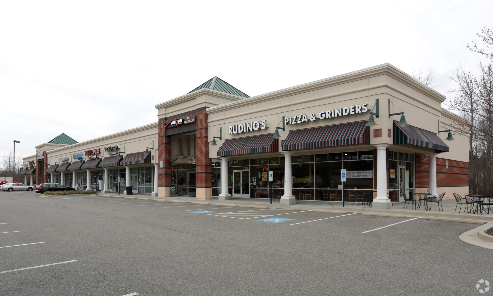 2250-2316 John Rolfe Pky, Richmond, VA for lease Primary Photo- Image 1 of 12