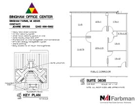 30600-30700 - 30800 Telegraph Rd, Bingham Farms, MI for lease Building Photo- Image 1 of 1