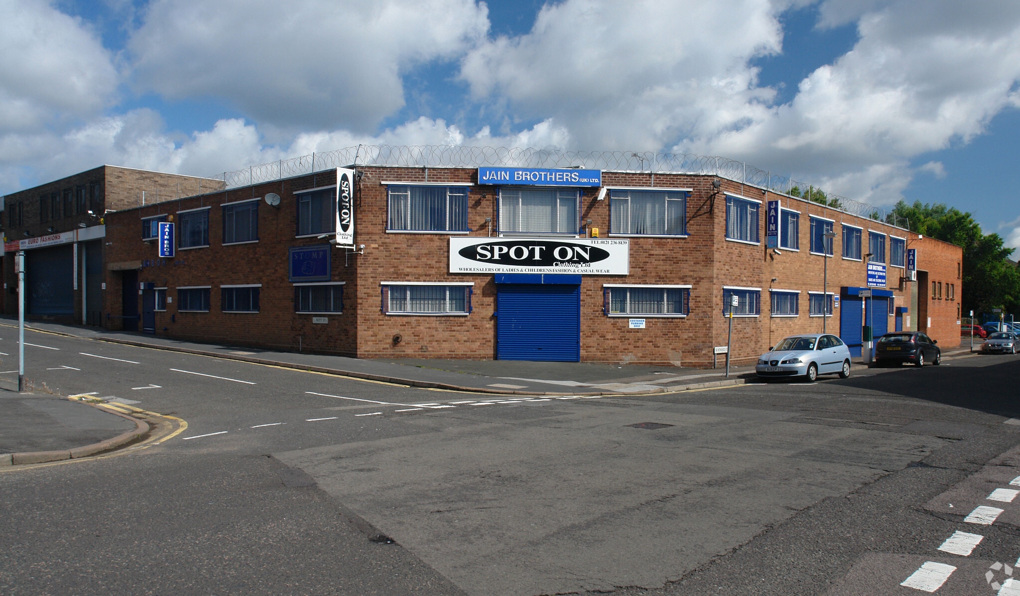 14 Howard St, Birmingham for sale Primary Photo- Image 1 of 1