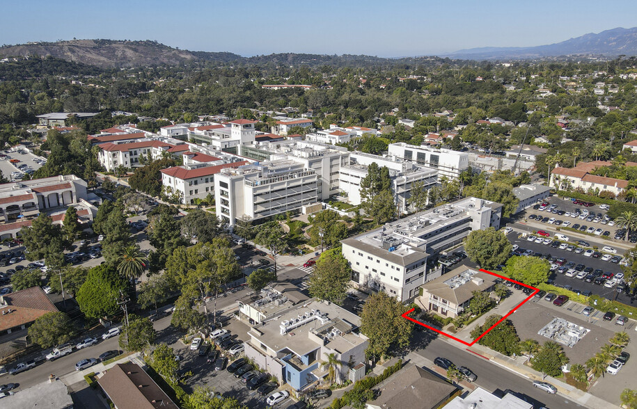 230 W Pueblo St, Santa Barbara, CA for lease - Building Photo - Image 1 of 6