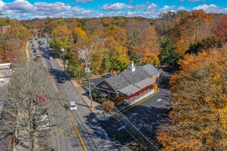 445 E Main St, Mount Kisco, NY - AERIAL map view - Image1