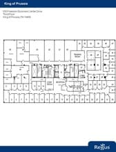 630 Freedom Business Center Dr, King Of Prussia, PA for lease Floor Plan- Image 1 of 1