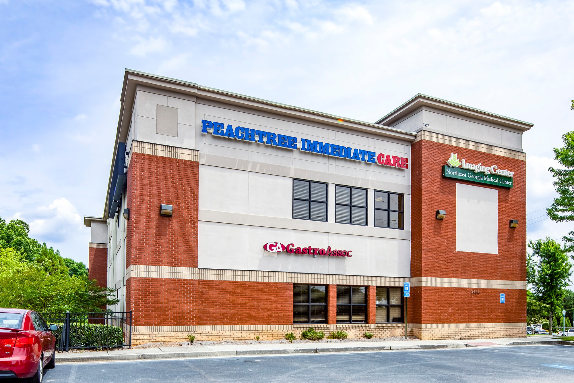 3425 Buford Dr, Buford, GA 30519 Building A Mall of