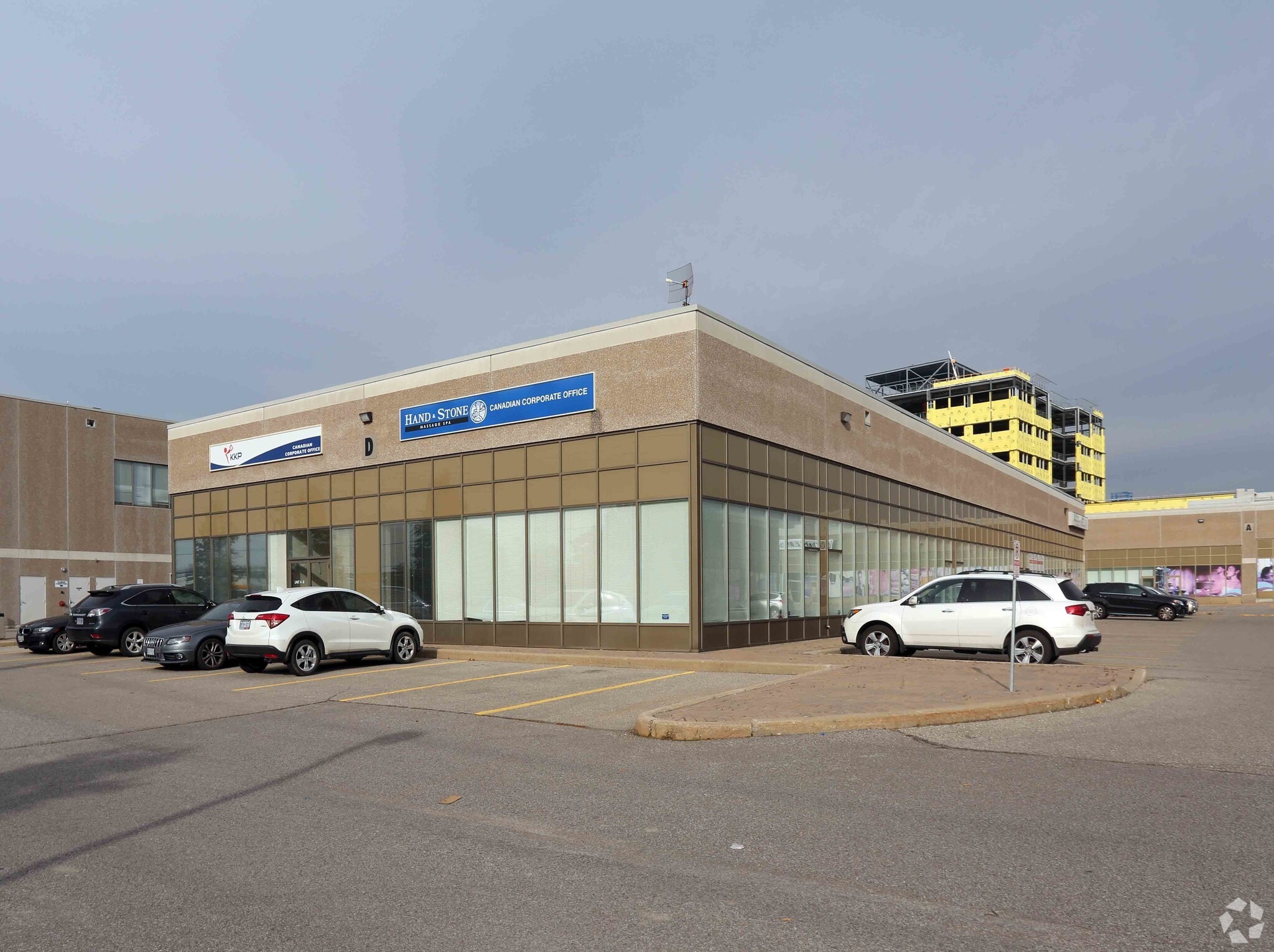 1550 16th Ave, Richmond Hill, ON for sale Primary Photo- Image 1 of 1