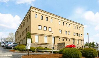 Professional Enterprise Building - Loft