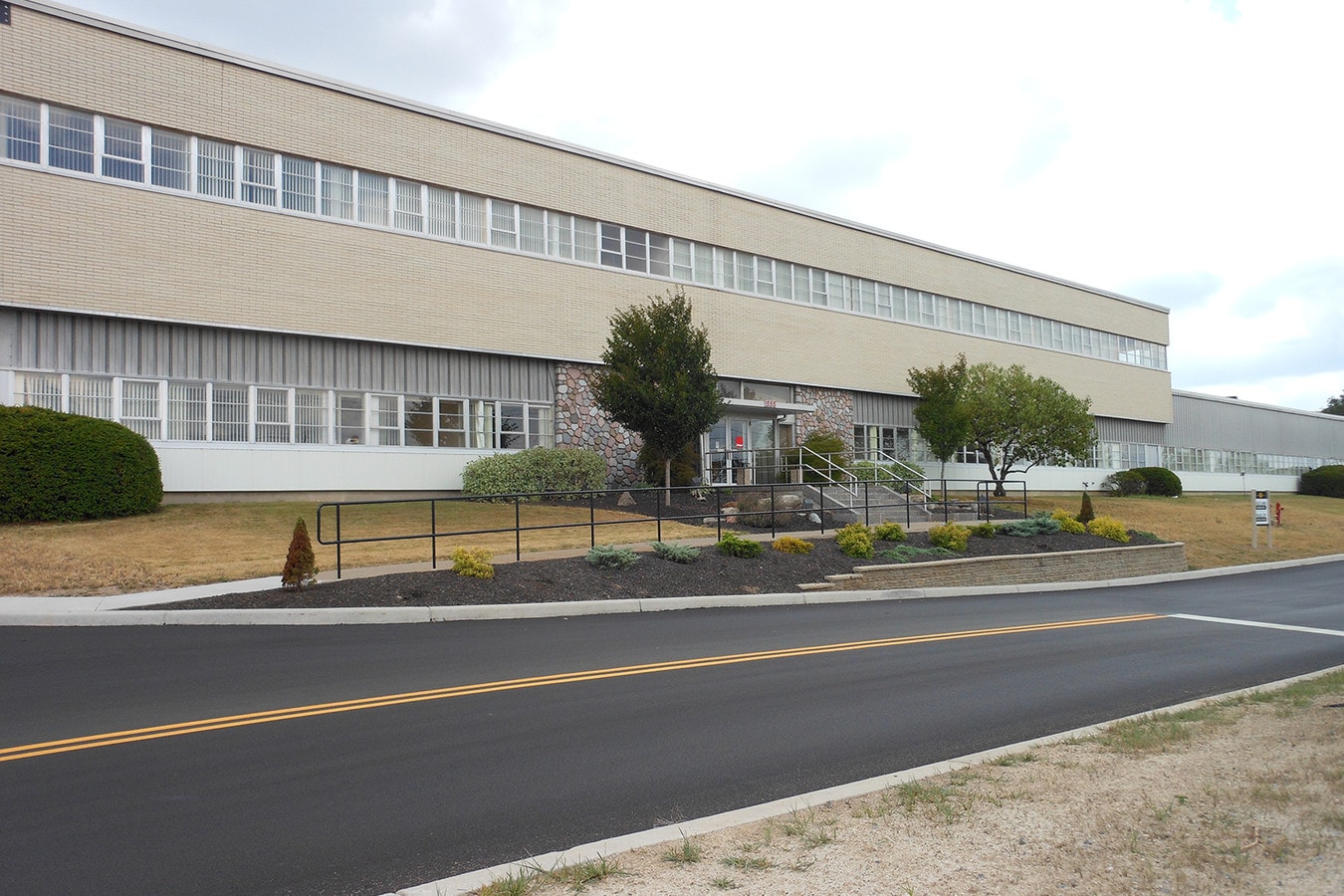 1555 Jefferson Rd, Rochester, NY 14623 Industrial for Lease