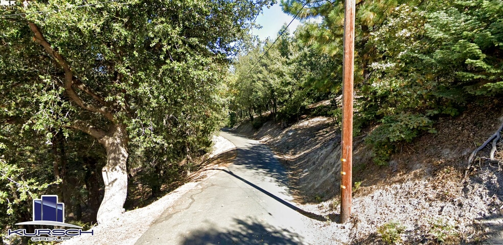 Lo Lane, Twin Peaks, CA for sale - Building Photo - Image 2 of 5