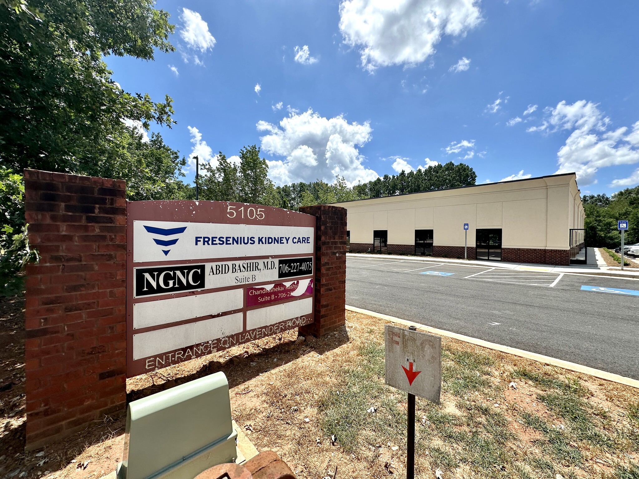 5105 Jefferson Rd, Athens, GA for lease Building Photo- Image 1 of 10