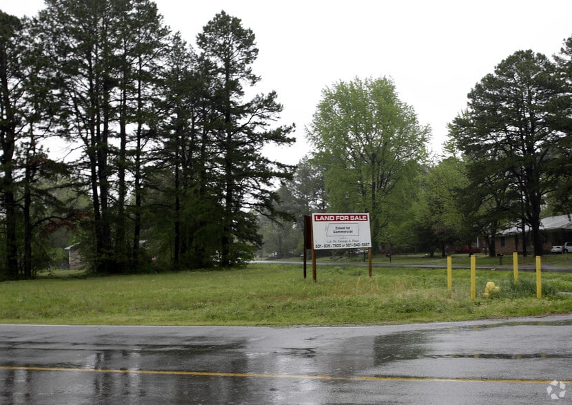 E Main St & Hwy 89, Cabot, AR for sale - Primary Photo - Image 1 of 1
