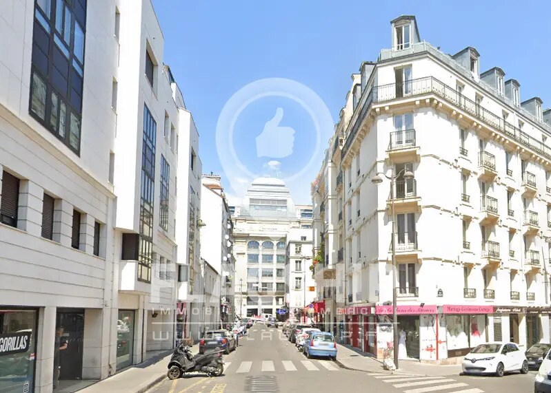 Retail in Paris for lease - Building Photo - Image 3 of 3