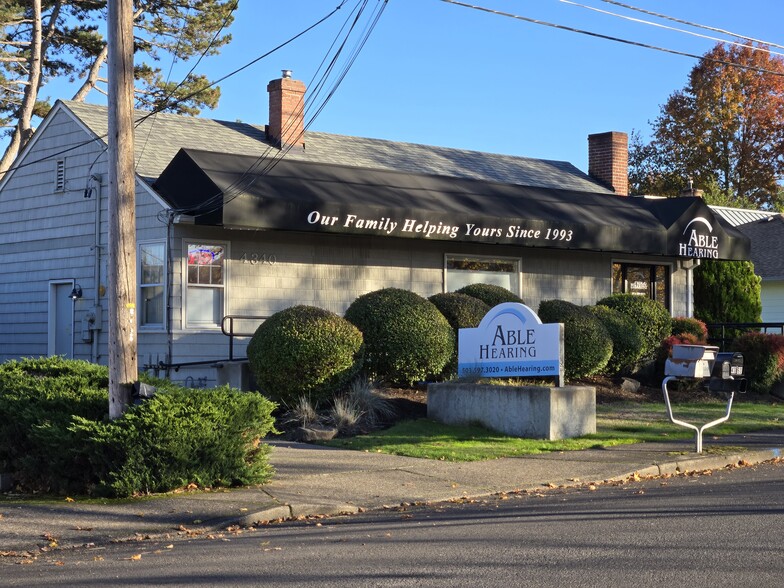 4340 SW 110th Ave, Beaverton, OR for sale - Building Photo - Image 1 of 13