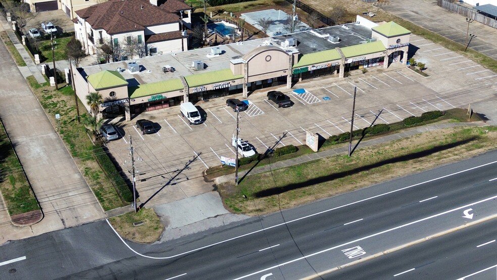 2230-2260 Fm-1092, Missouri City, TX for lease - Aerial - Image 2 of 8