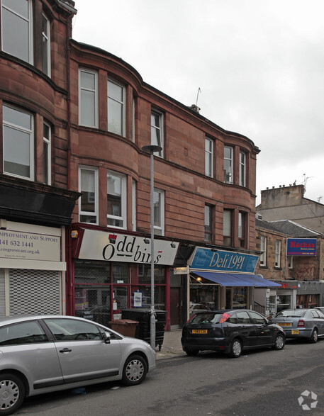 7-11 Skirving St, Glasgow for lease - Building Photo - Image 2 of 2