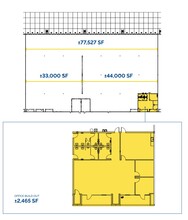 755 NE Columbia Blvd, Portland, OR for lease Floor Plan- Image 1 of 1