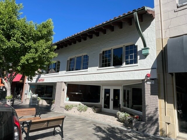 1465 Burlingame Ave, Burlingame, CA for lease - Building Photo - Image 1 of 5