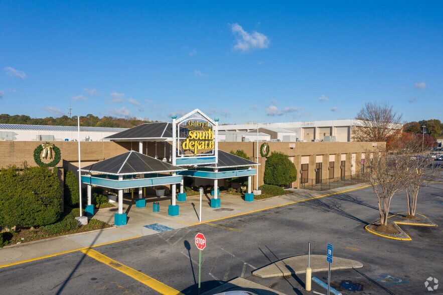 2801 Candler Rd, Decatur, GA 30034