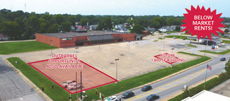 More details for 500 S Buffalo St, Warsaw, IN - Retail for Lease