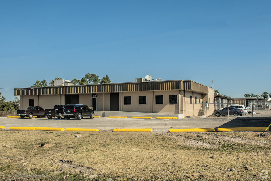 6315 Highway 347, Beaumont, TX for lease - Primary Photo - Image 1 of 10