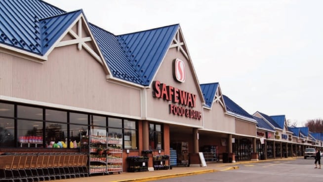 6050-6144 Rose Hill Dr, Alexandria, VA for lease - Building Photo - Image 1 of 13