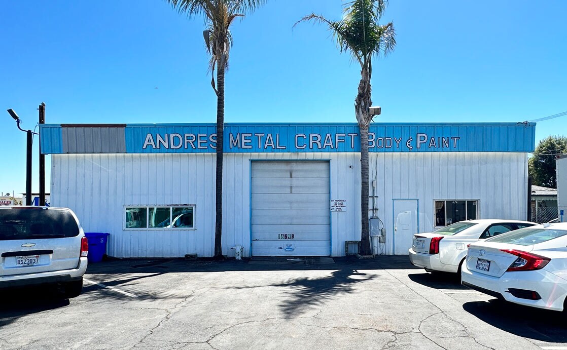 16593 E 14th St, San Leandro, CA 94578 Auto Body and Repair Shop