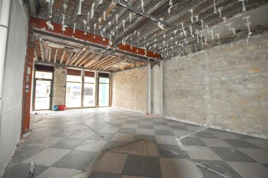 Retail in Paris for lease - Building Photo - Image 3 of 5