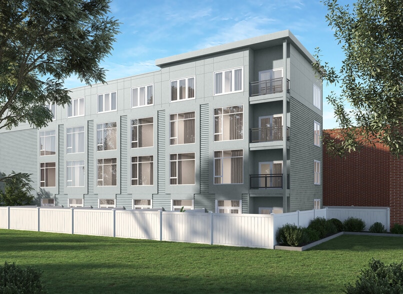 509 Washington St., Baltimore, MD for sale - Building Photo - Image 2 of 3