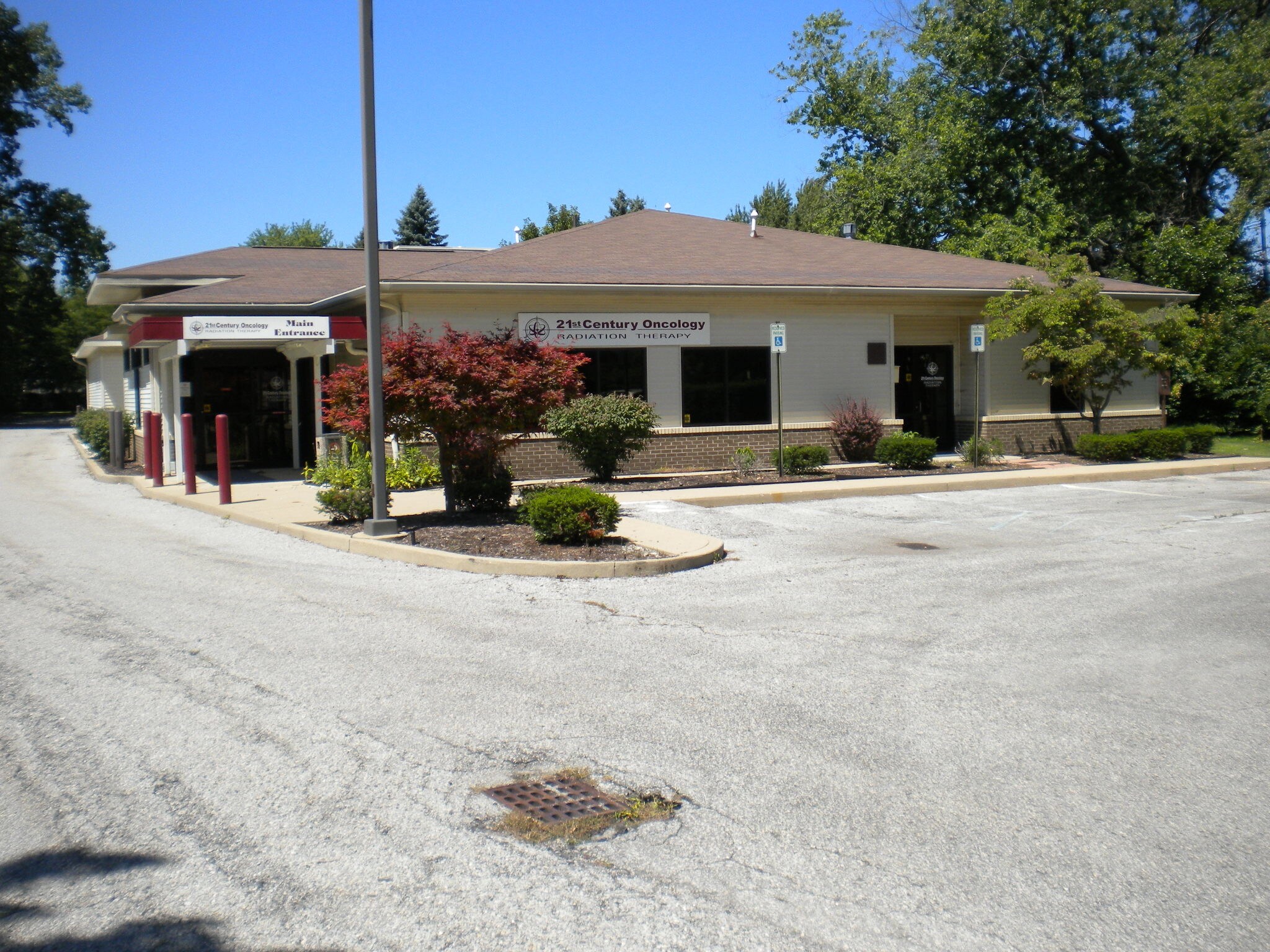 1085 N Macomb St, Monroe, MI for sale Building Photo- Image 1 of 1