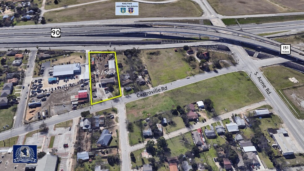 2848 Castroville Rd, San Antonio, TX 78237 | LoopNet