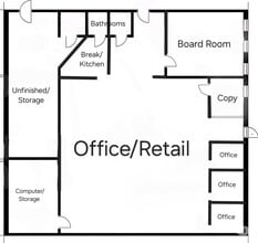 223 N Seymour St, Fond Du Lac, WI for lease Interior Photo- Image 2 of 27