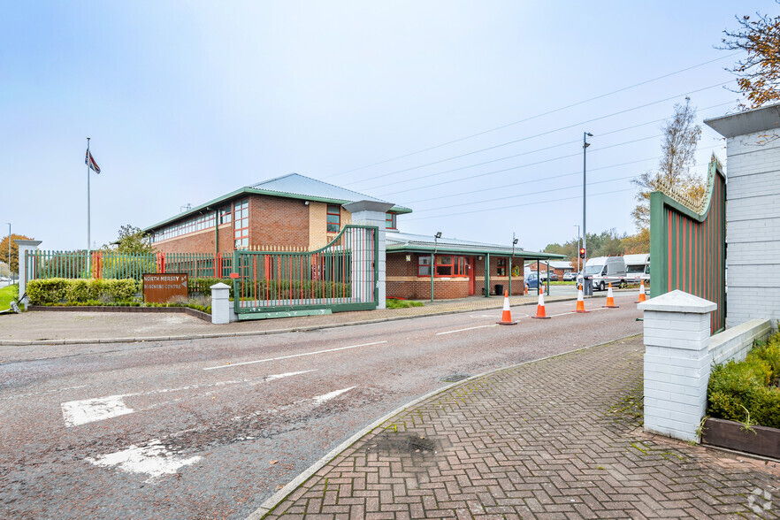 Woodward Rd, Liverpool for lease - Primary Photo - Image 1 of 2