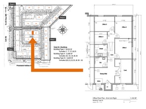 1400 N Coit Rd, McKinney, TX for lease Floor Plan- Image 1 of 1