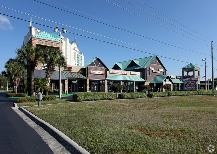 6203 W Sand Lake Rd, Orlando, FL for lease - Primary Photo - Image 2 of 5