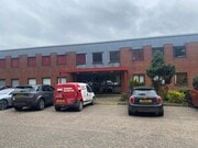 Hampstead Business Centre - Warehouse