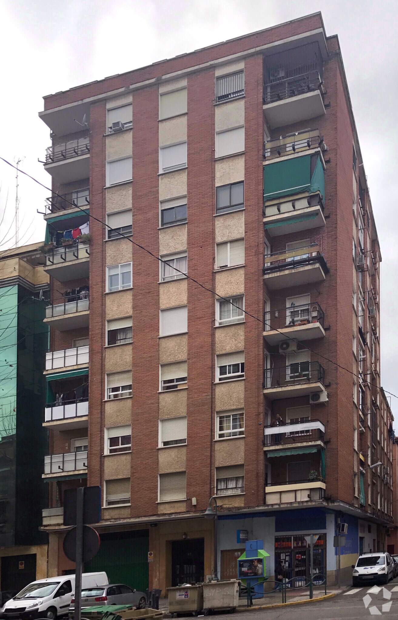 Paseo de la Estación, 23, Talavera de la Reina, Toledo for sale Building Photo- Image 1 of 2