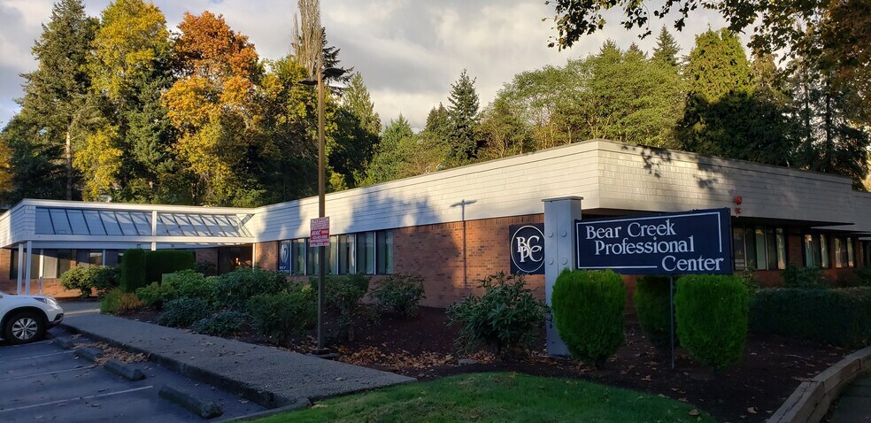 17130 Avondale Way, Redmond, WA for sale - Building Photo - Image 1 of 1