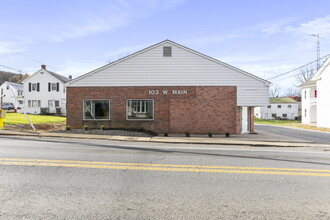 103 W Main St, Hedgesville, WV for sale Building Photo- Image 1 of 19