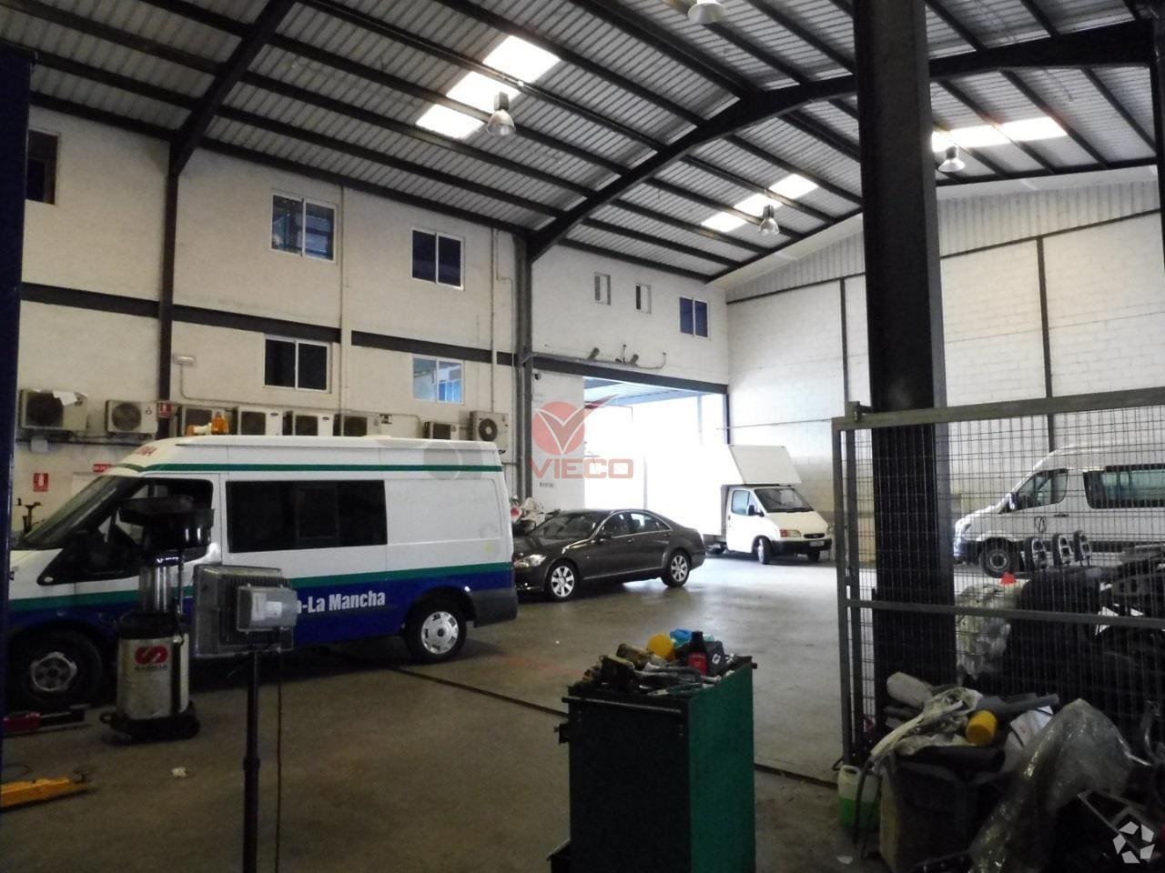 Industrial in Cuenca, Cuenca for lease Primary Photo- Image 1 of 15