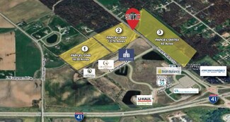 More details for State Road 55 & Interstate 41, Kaukauna, WI - Land for Sale