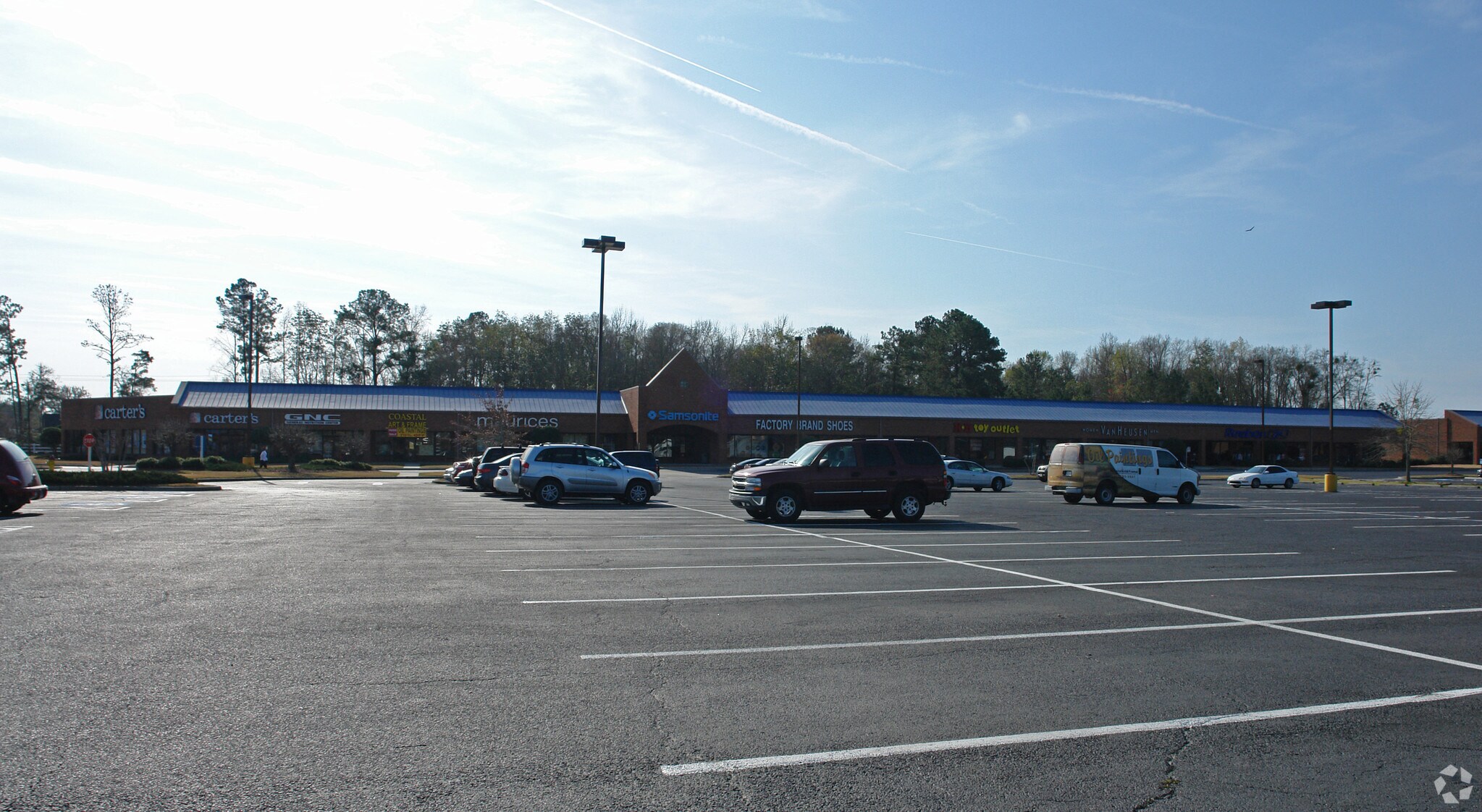 11 Gateway Blvd S, Savannah, GA 31419 The Shoppes of Savannah