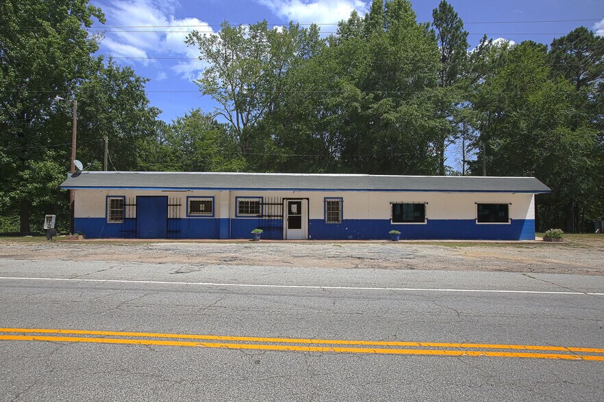 17707 Newberry Rd, Blair, SC for sale - Building Photo - Image 1 of 1