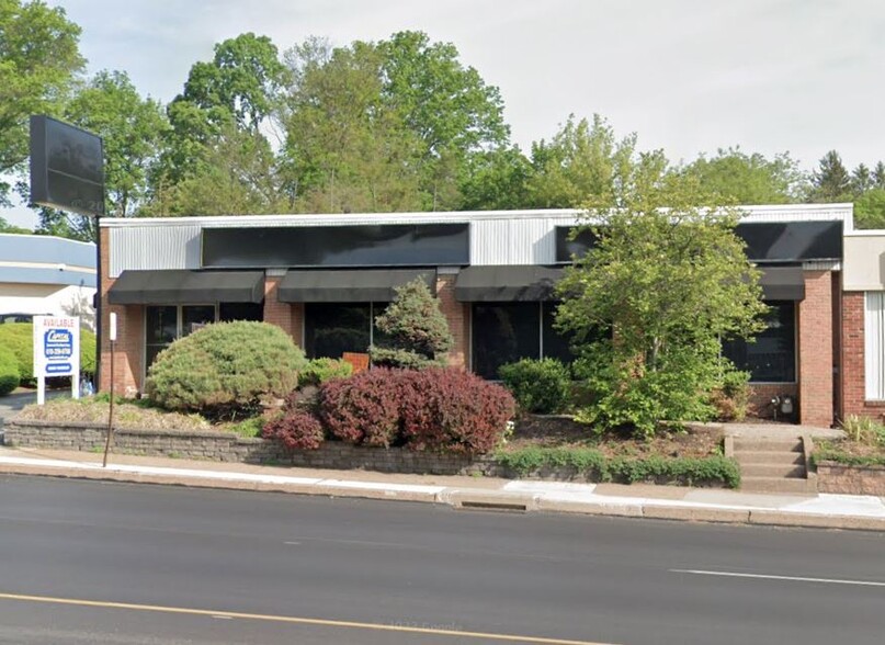 512 Baltimore Pike, Springfield, PA for lease - Building Photo - Image 1 of 7