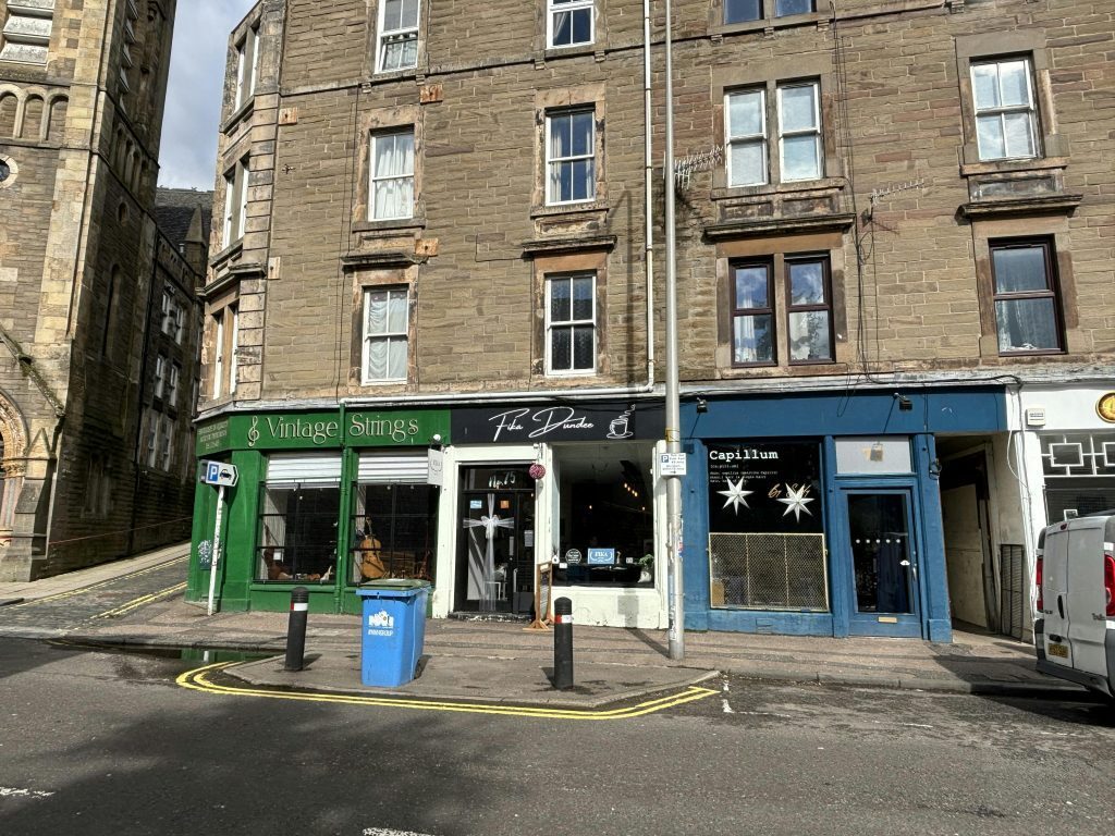 75 Perth Rd, Dundee for sale Building Photo- Image 1 of 1