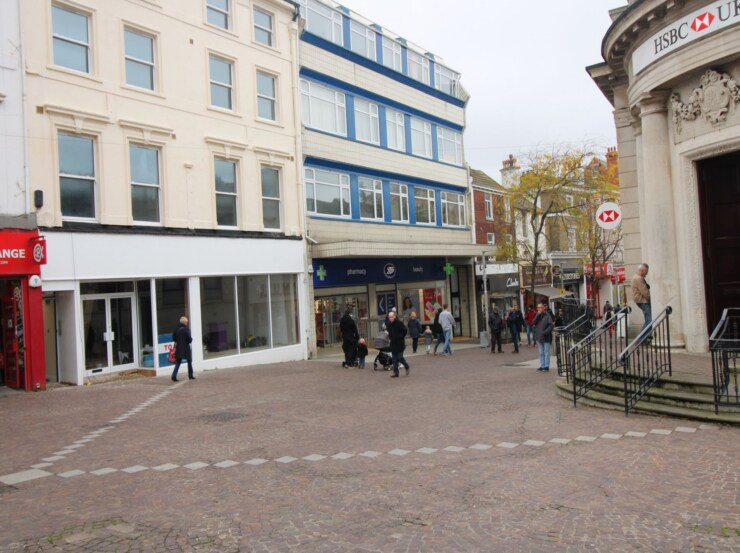 28-30 Sandgate Rd, Folkestone for sale Primary Photo- Image 1 of 15