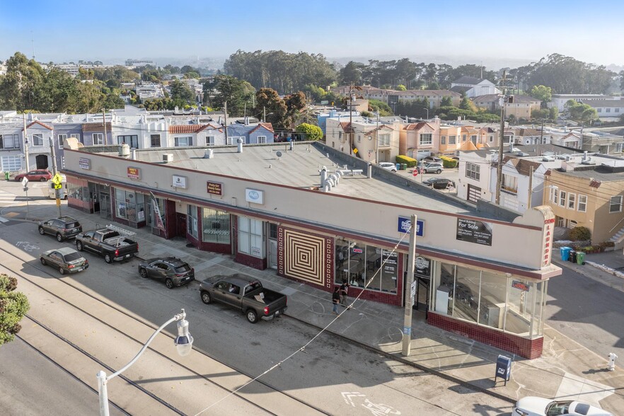 4089-4099 19th Ave, San Francisco, CA for sale - Building Photo - Image 1 of 8