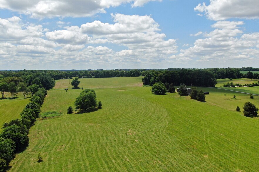 Hack Brown Rd, Franklin, KY for sale - Aerial - Image 1 of 1