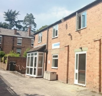 143-143A Belle Vue Rd, Shrewsbury for sale Primary Photo- Image 1 of 1